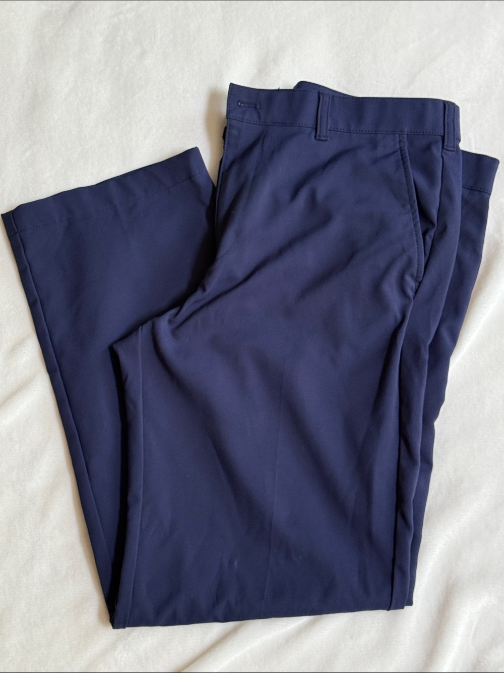 Navy Men’s Golf Pants